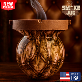 Decorated Smoke Jug© Classic