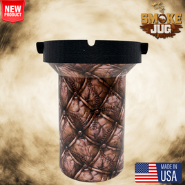 Decorated Smoke Jug© Roadie