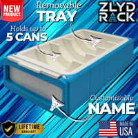 ZLYD Chillwave Blue Rack