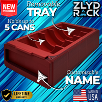 ZLYD Freedom Blend Can Rack