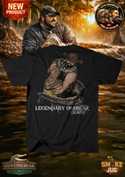 Gus ONEBEAR Gator Grip Legend T-Shirt