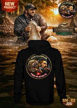 Gus ONEBEAR Fired Up Hoodie