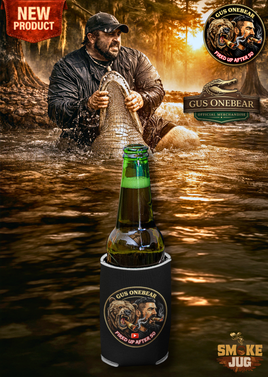 Gus ONEBEAR Can Cooler