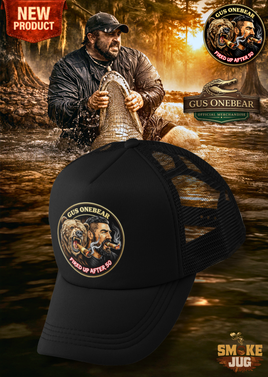 Official Gus ONEBEAR Trucker Hat