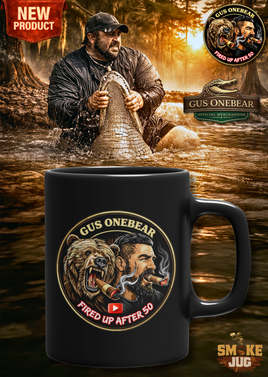 Gus ONEBEAR Coffee Cup