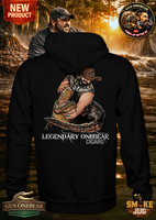 Gus ONEBEAR Gator Grip Legend Hoodie