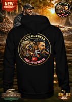 Gus ONEBEAR Fired Up Hoodie