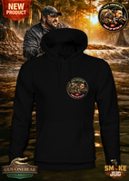 Gus ONEBEAR Fired Up Hoodie