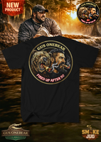 Gus ONEBEAR Fired Up T-Shirt