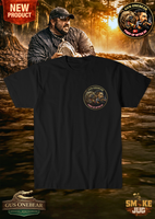 Gus ONEBEAR Fired Up T-Shirt