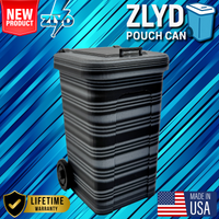 ZLYD Pouch Can Tactical Slate