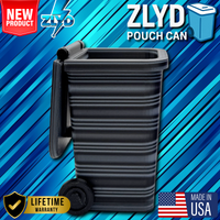 ZLYD Pouch Can Tactical Slate