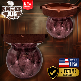Bourbon Barrel Stitch Smoke Jug© Classic