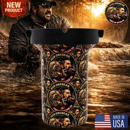 Official Gus Onebear Smoke Jug© Roadie© "Windproof Water Base Ash System"