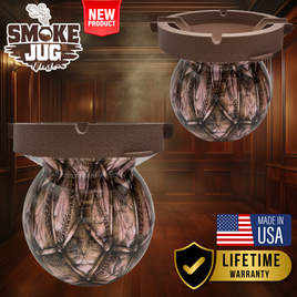 Imperial Stitch Smoke Jug© Classic