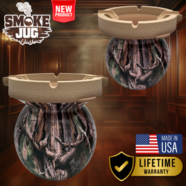 Woodland Whisper Smoke Jug© Classic