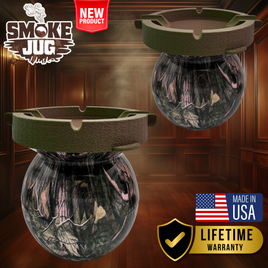 Woodland Wraith Smoke Jug© Classic