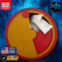 Iron Legacy ZLYD Can – Premium Nicotine Pouch Holder | Fastest Access Storage |