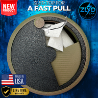 OD Green Camo/Black ZLYD Can – Premium Nicotine Pouch Holder | Fastest Access Storage |