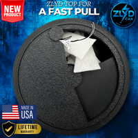 Coal Forge ZLYD Can – Premium Nicotine Pouch Holder | Fastest Access Storage |
