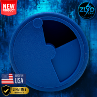 Patriot Blue ZLYD Can – Premium Nicotine Pouch Holder | Fastest Access Storage |