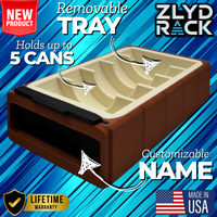 ZLYD Copperhead Nic Can Rack